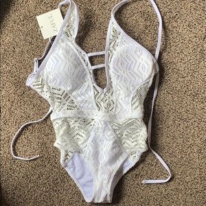 Zaful One Piece Suit